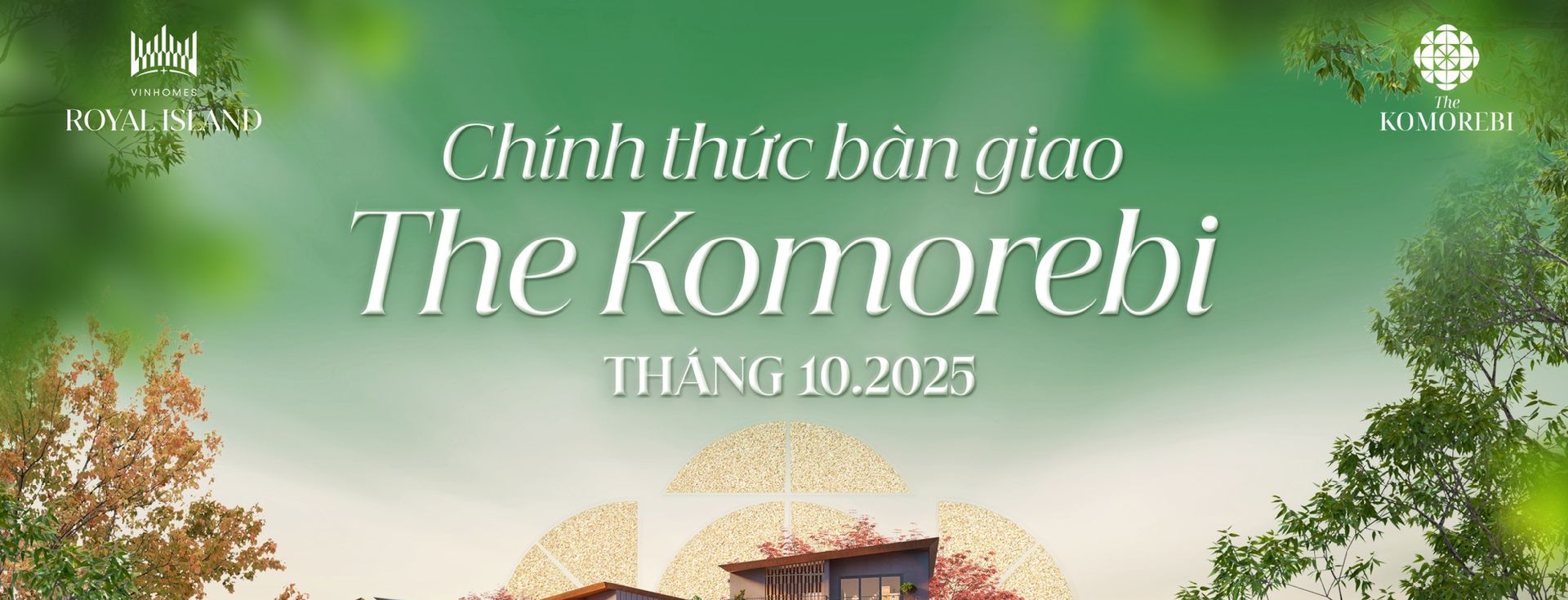 Royal Island bảng giá