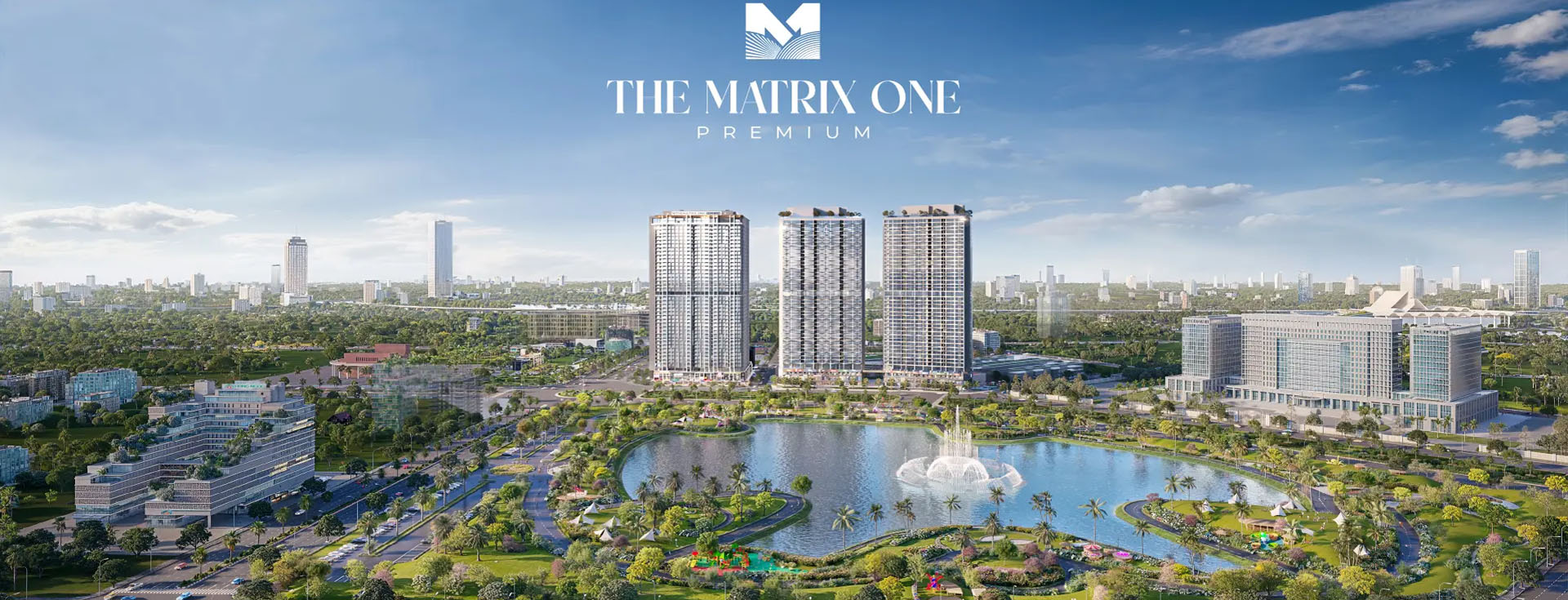 The Matrix One Premium Nam Từ Liêm