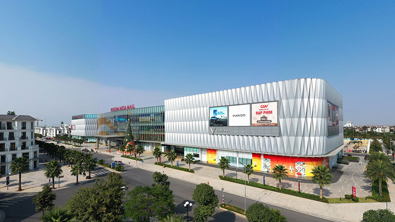 Vincom Mega Mall Ocean Park