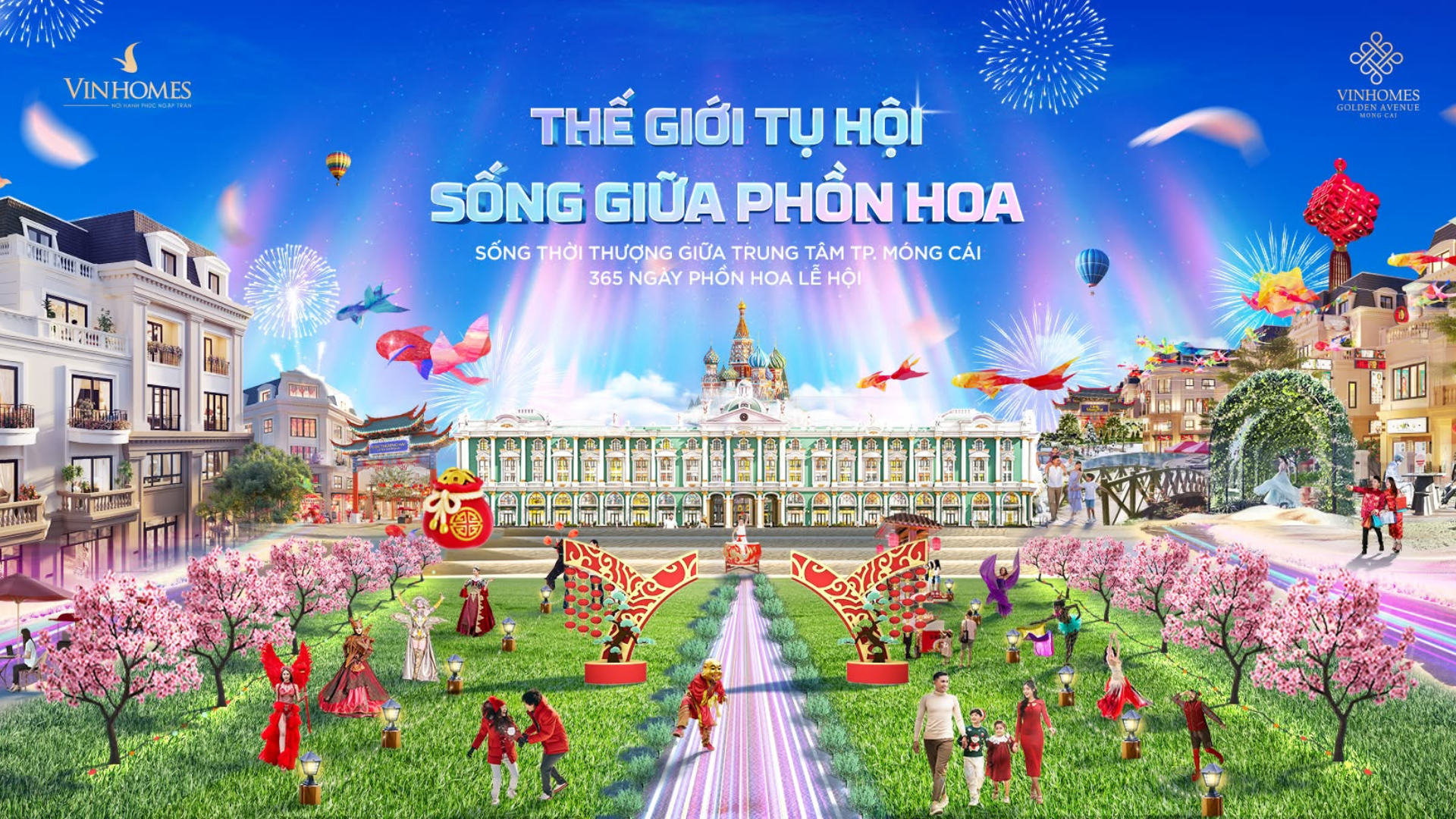 Vinhomes Golden Avenue Quảng Ninh
