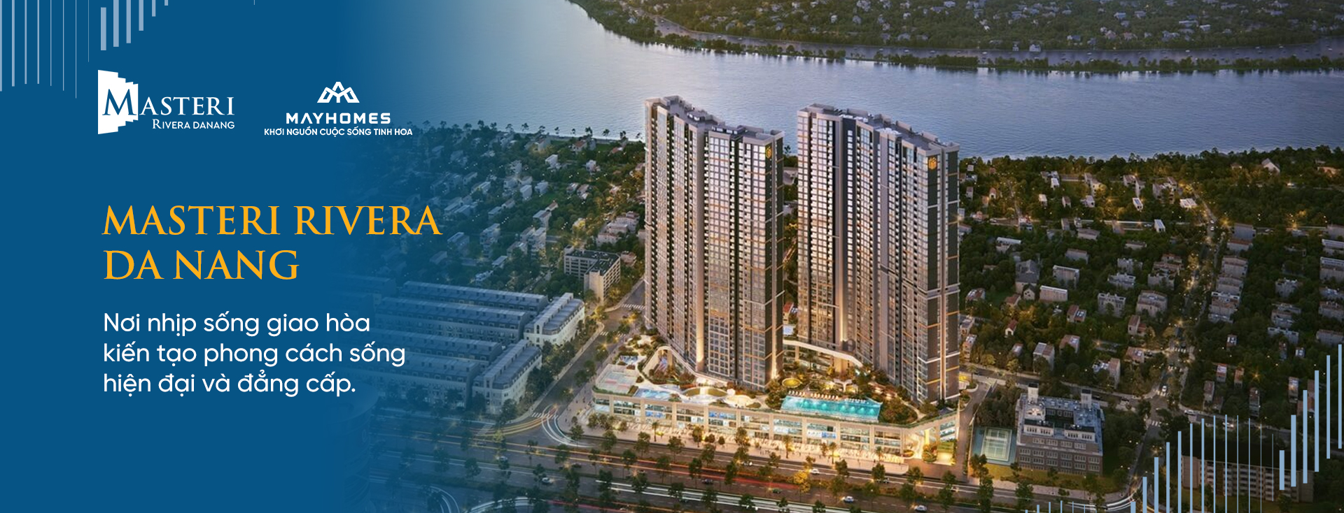 Masteri Rivera Danang — bảng giá 2026