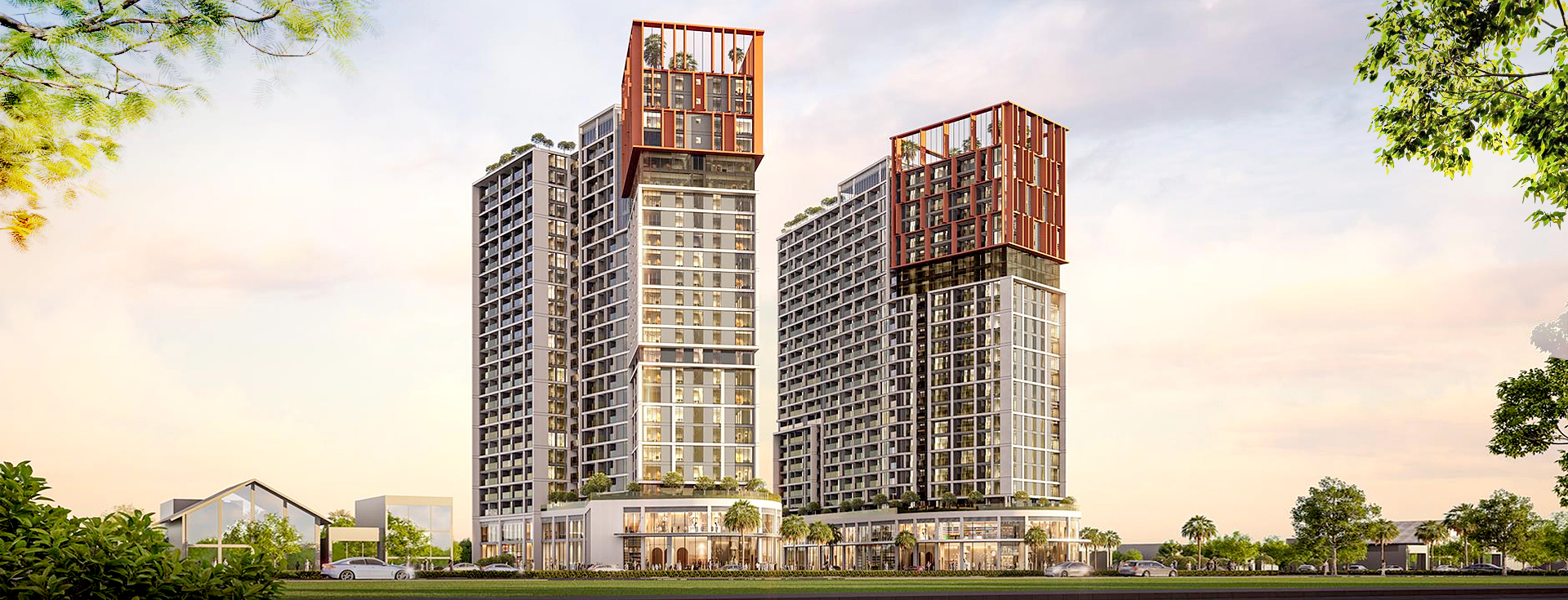 Sun Cora Tower — bảng giá 2026