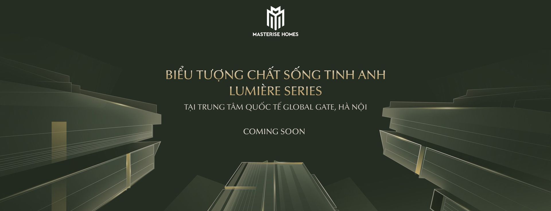 Masterise Homes Cổ Loa — tổng thể
