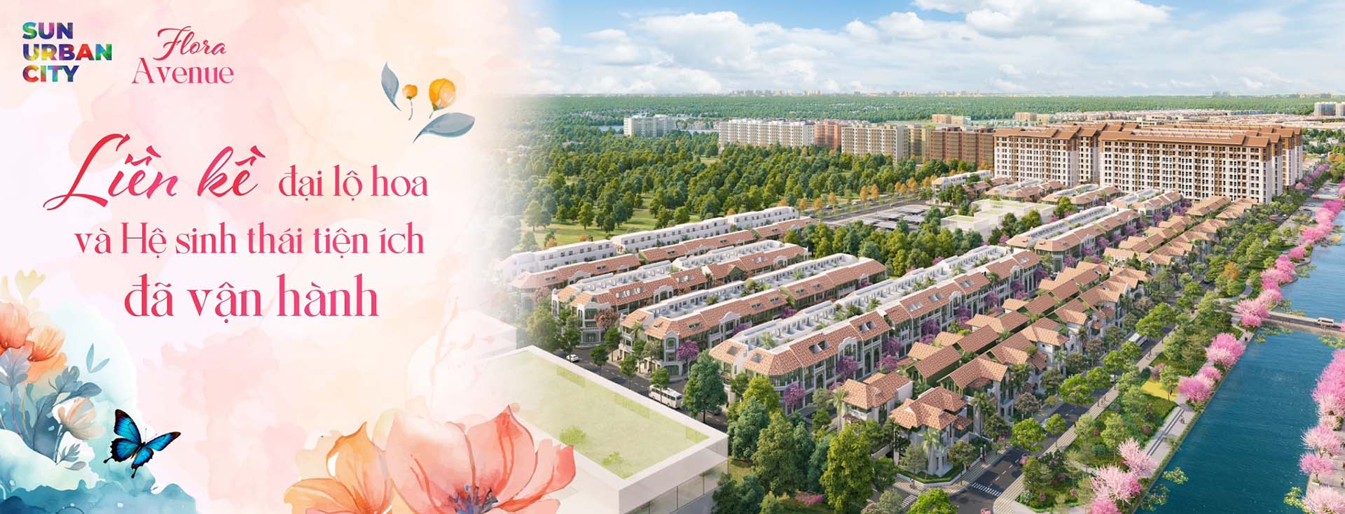 Sun Urban City — bảng giá 2026