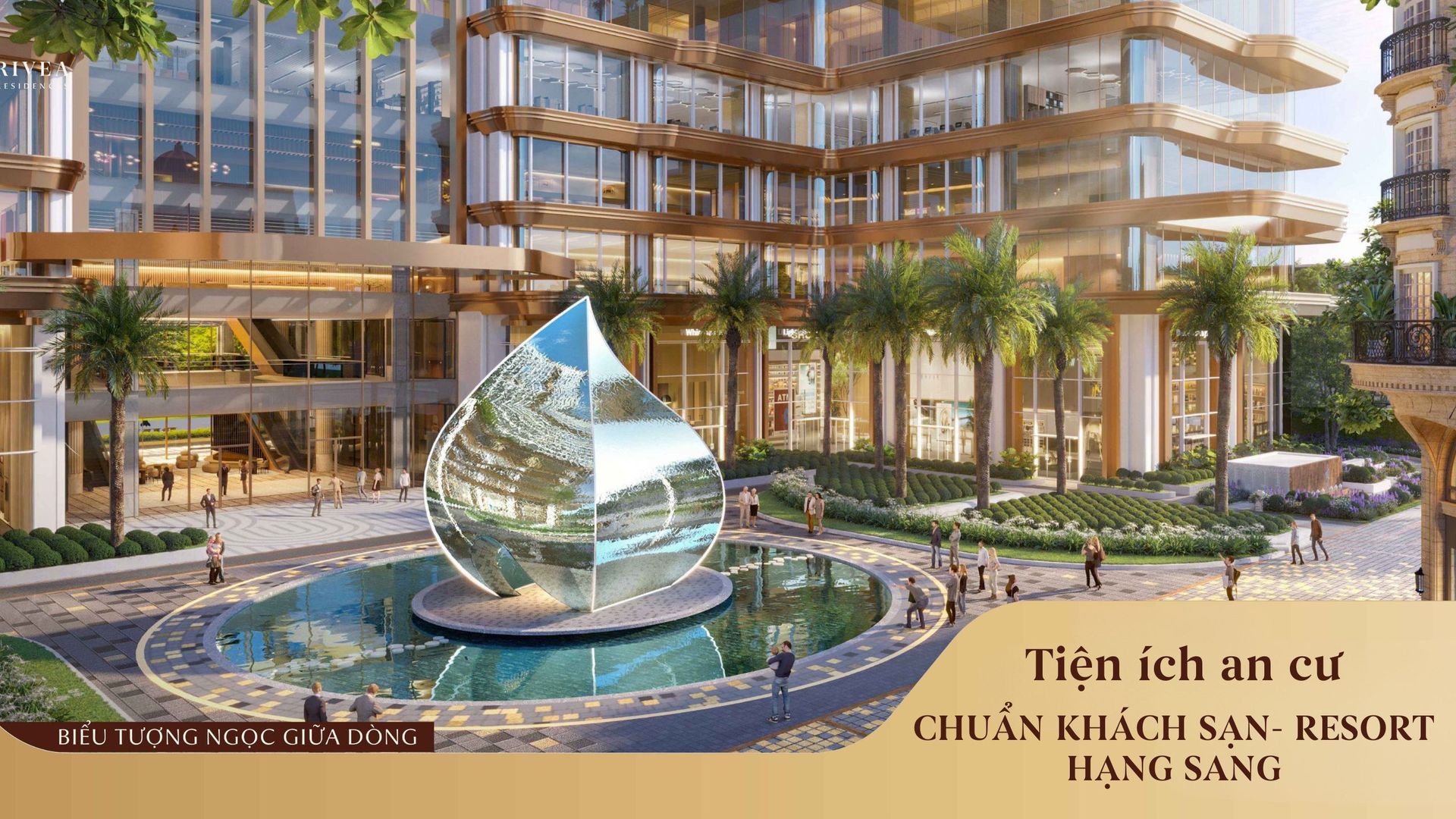 Rivea Hanoi — bảng giá 2026
