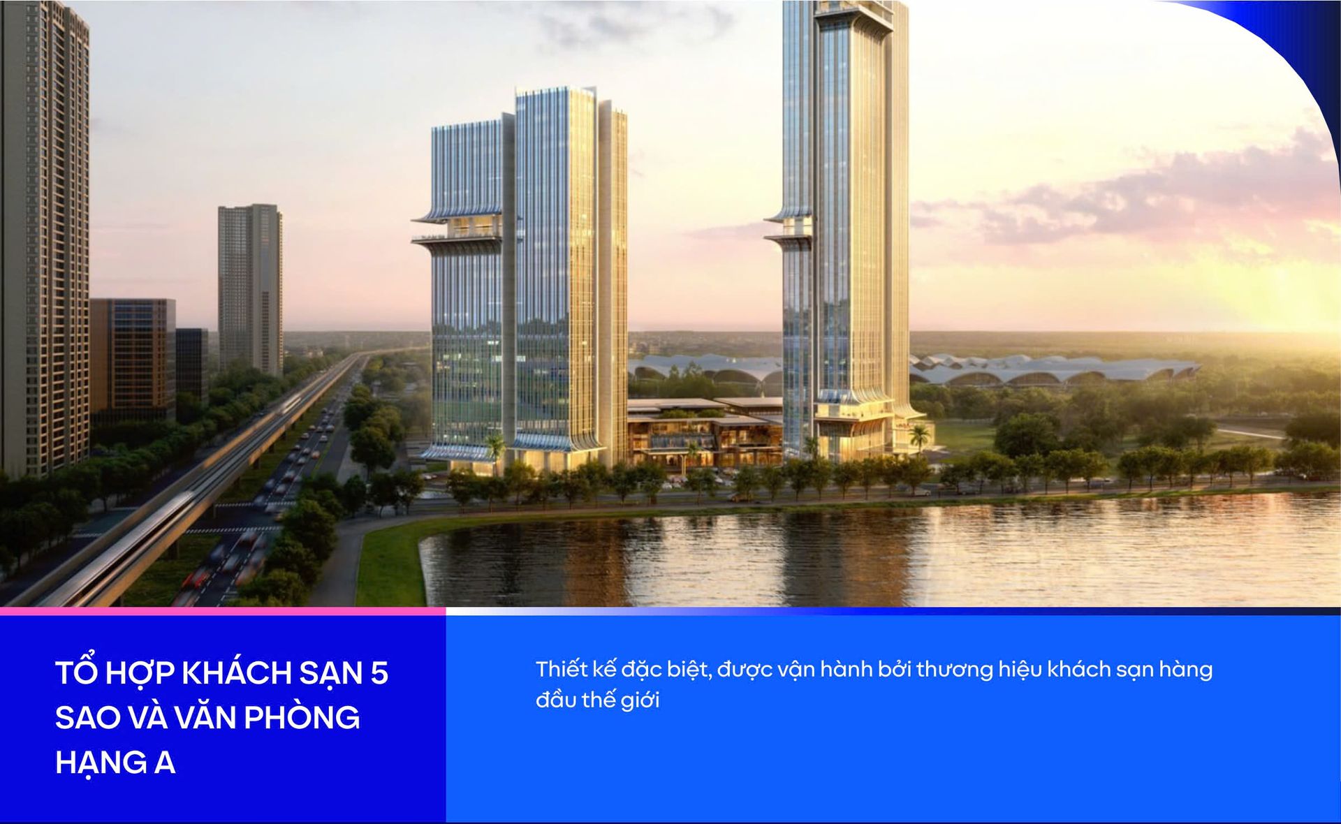 Tiện ích Vinhomes Global Gate