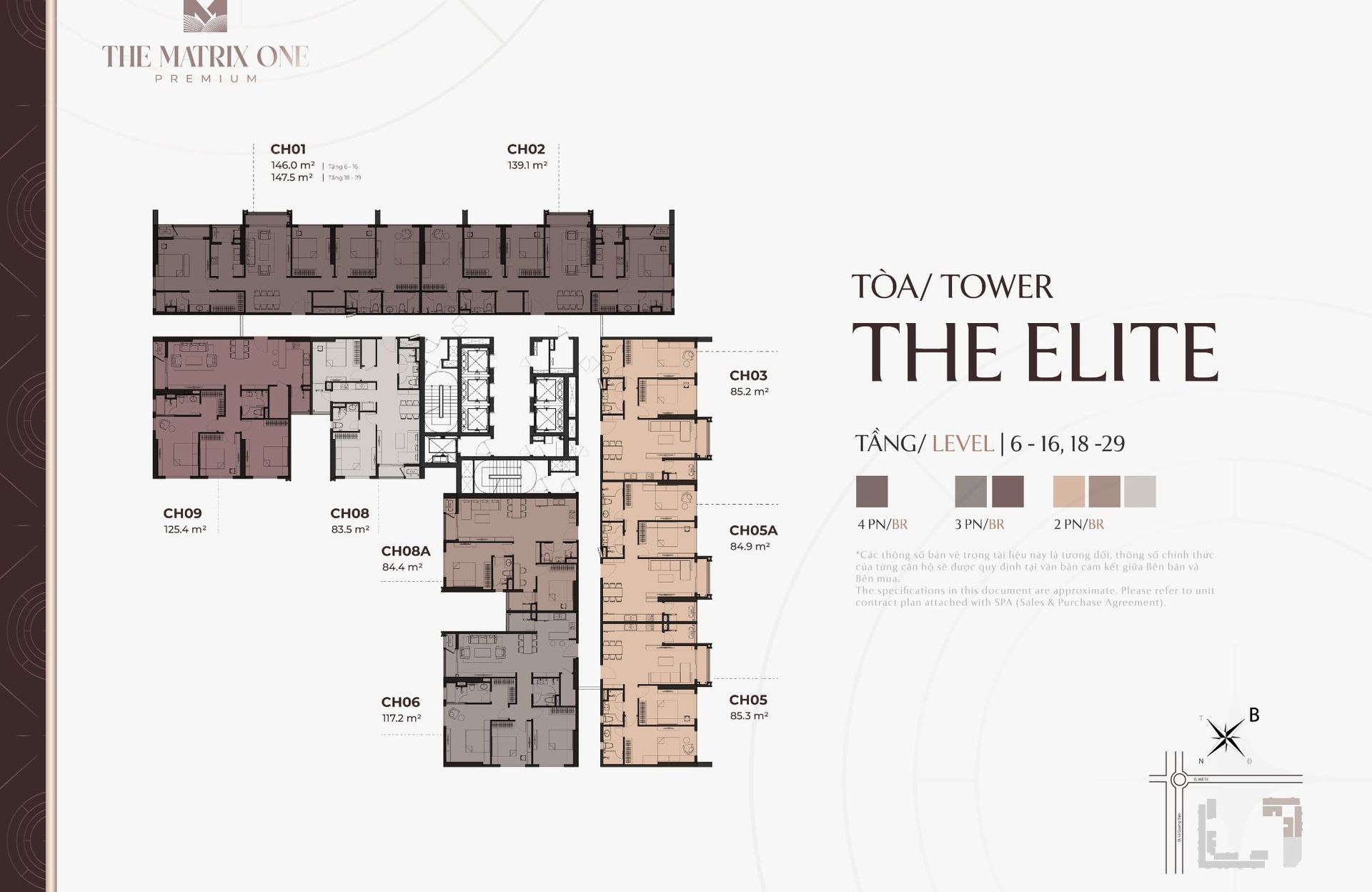 The Elite 37 tầng