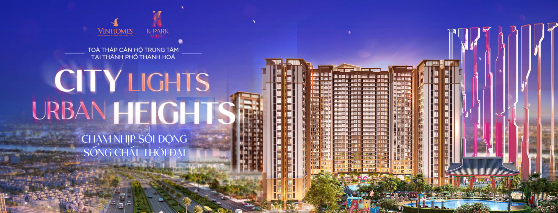 Vinhomes Star City — Banner 1