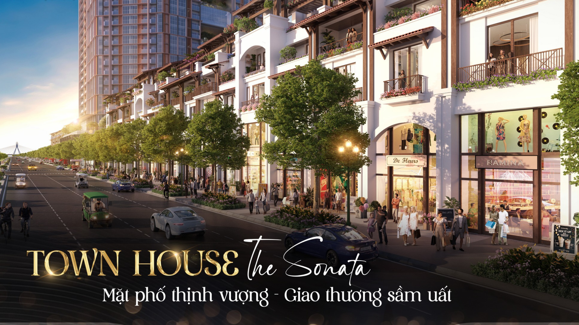 Sun Symphony Residence TT — bảng giá 2026