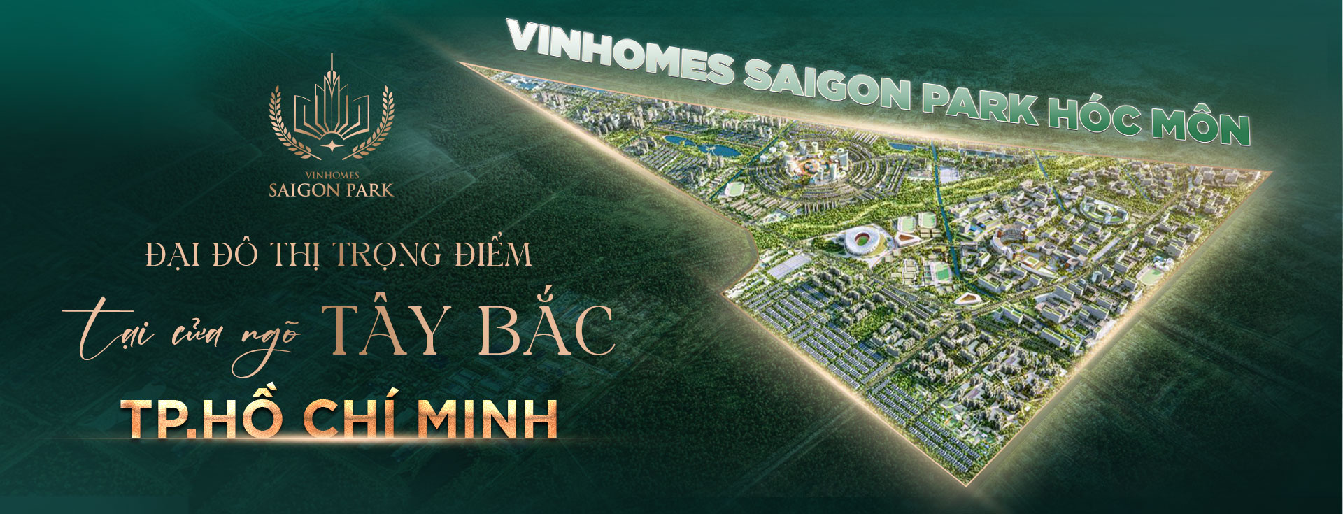 Vinhomes Saigon Park