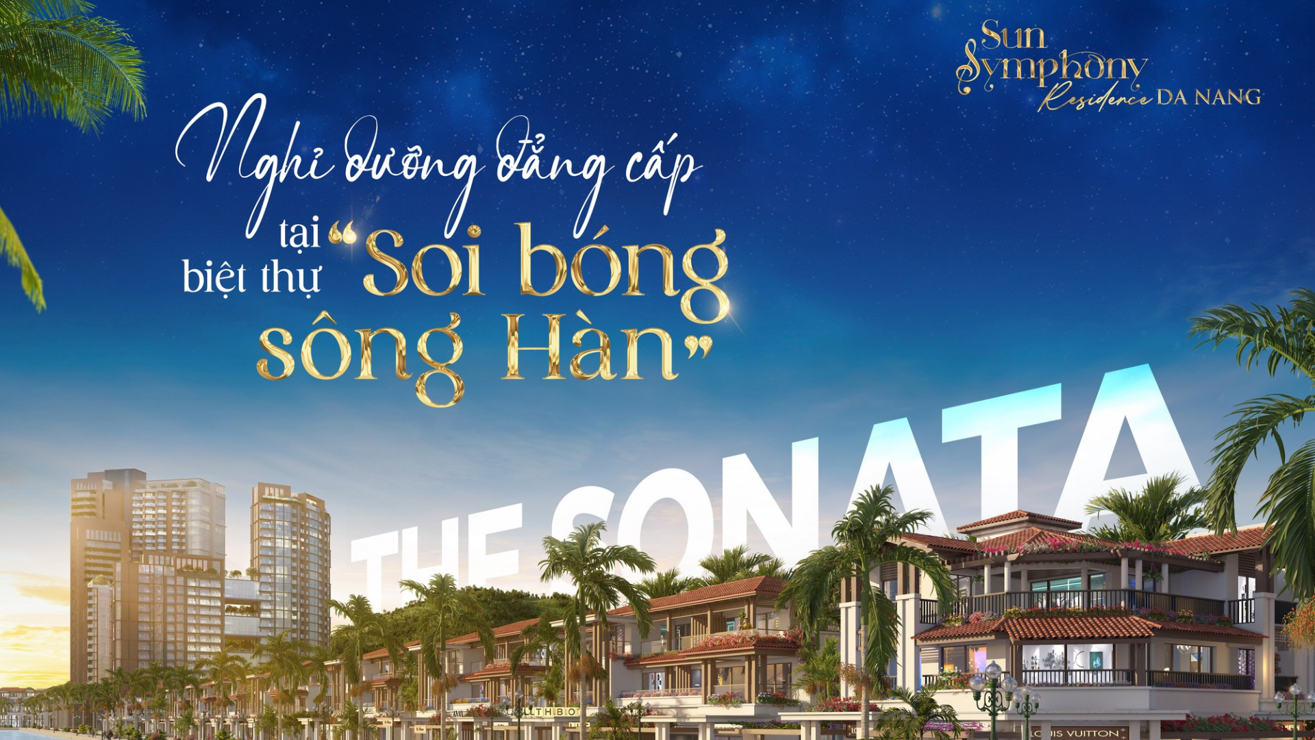 Sun Symphony Residence TT Đà Nẵng