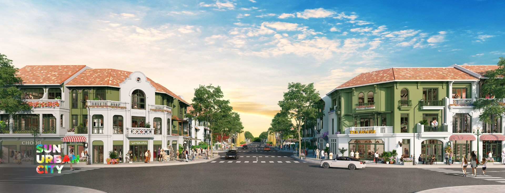 Sun Urban City TT — bảng giá 2026