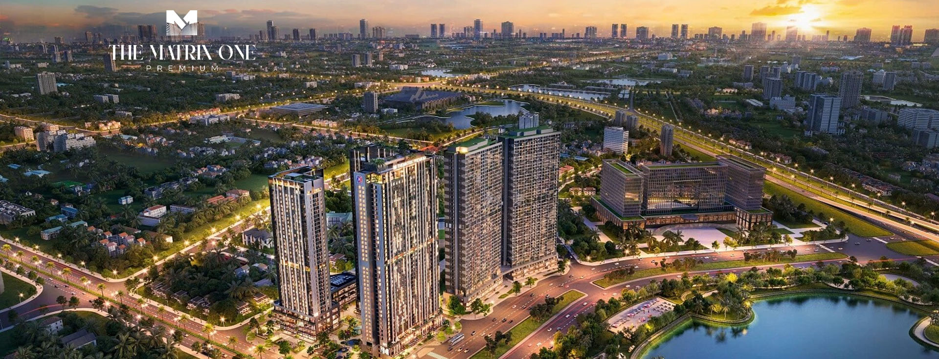 The Matrix One Premium — bảng giá 2026