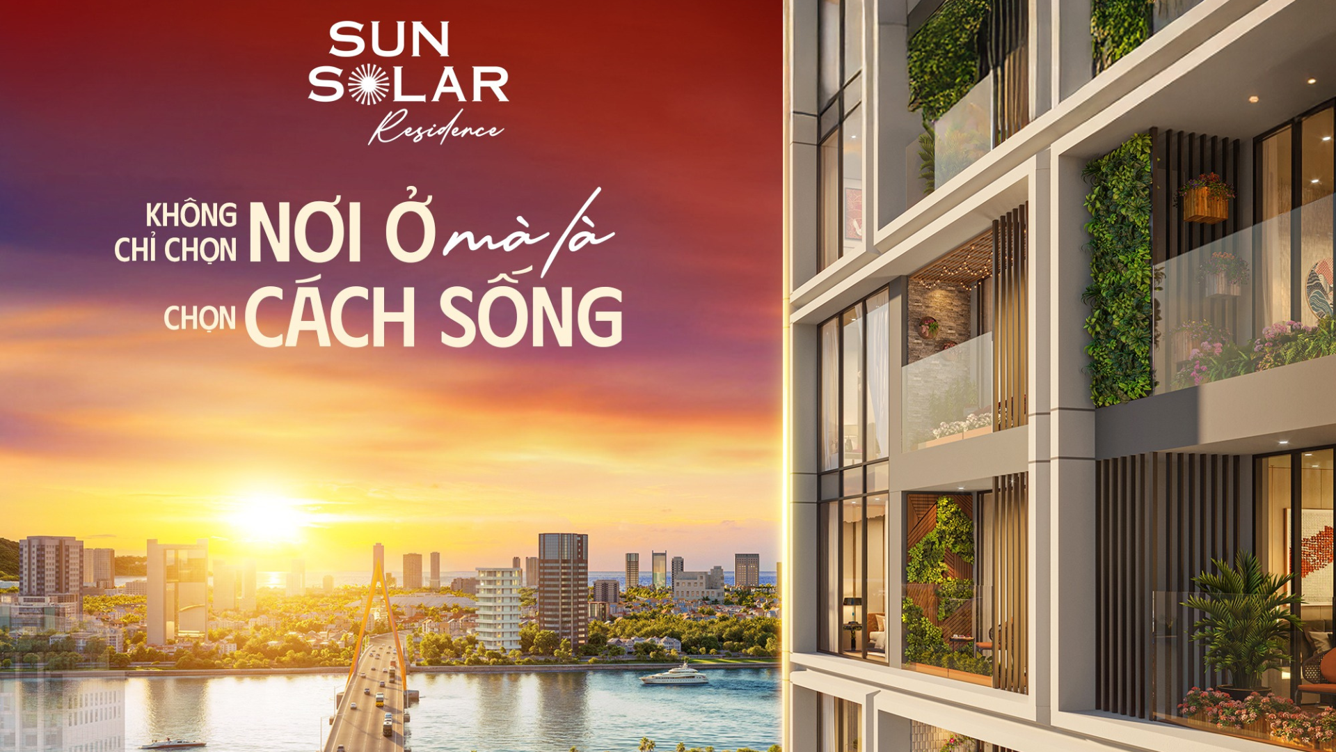Sun Solar Residence — bảng giá 2026