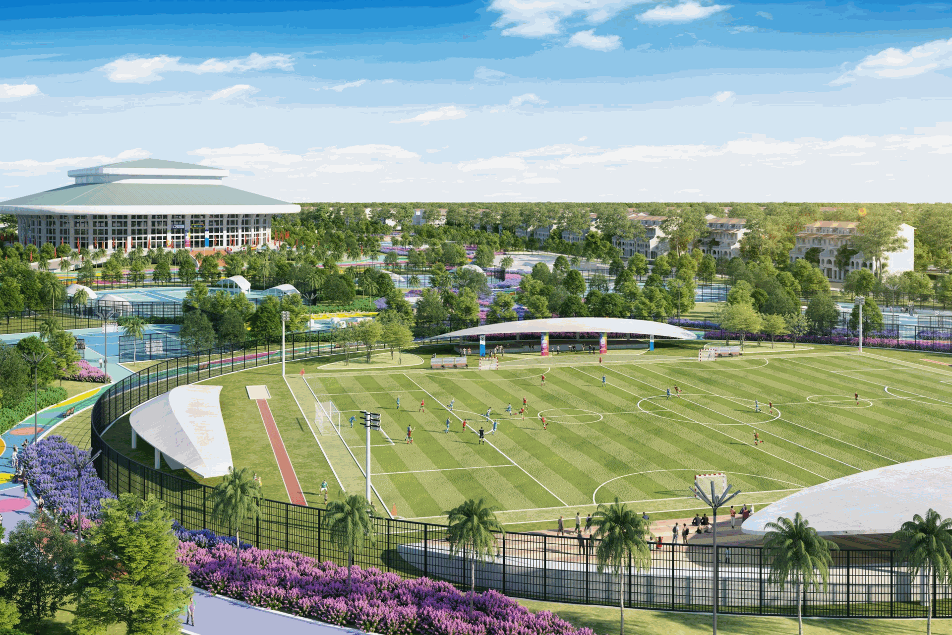 Công viên Thể thao Sun Urban City TT