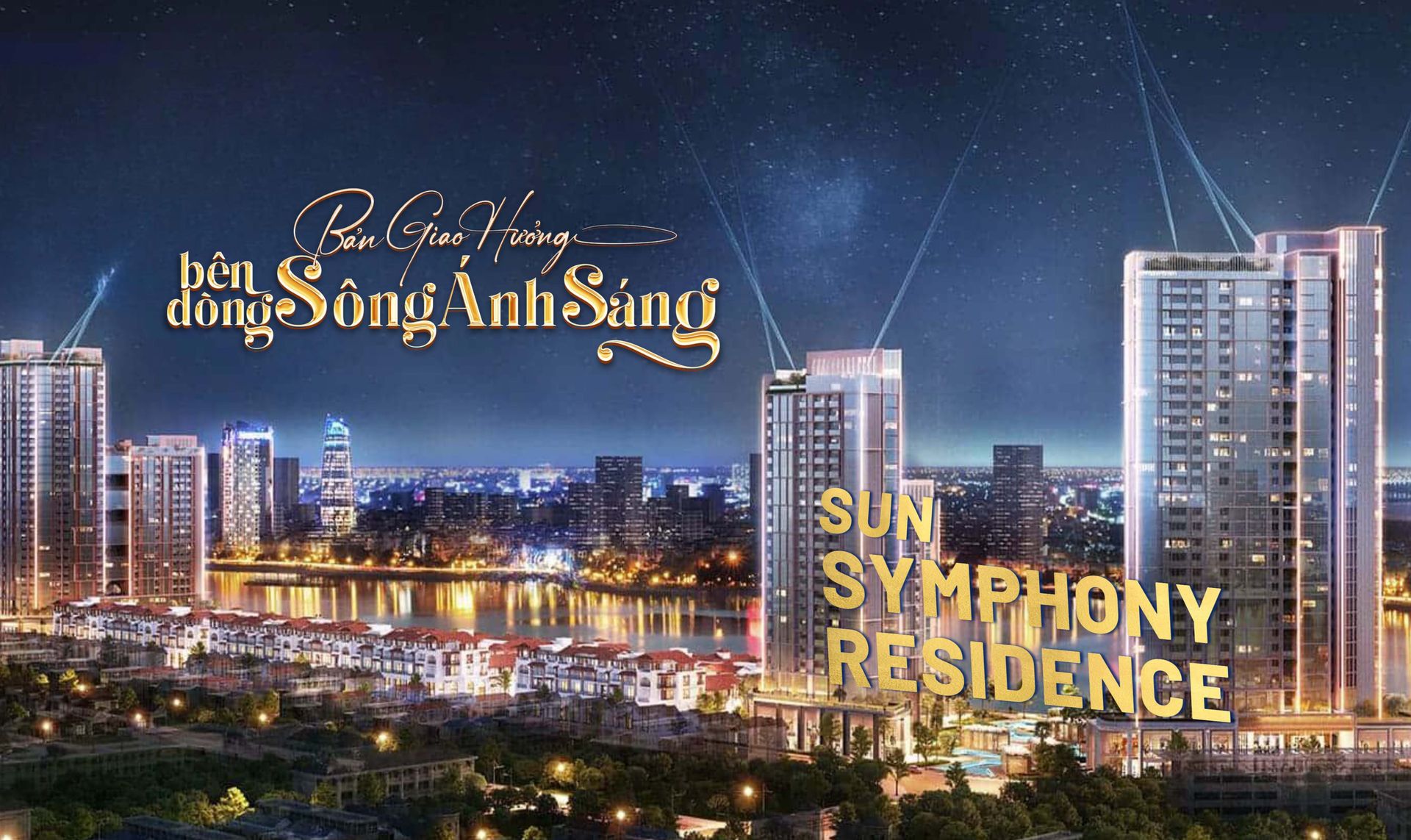 Sun Symphony Residence — bảng giá 2026