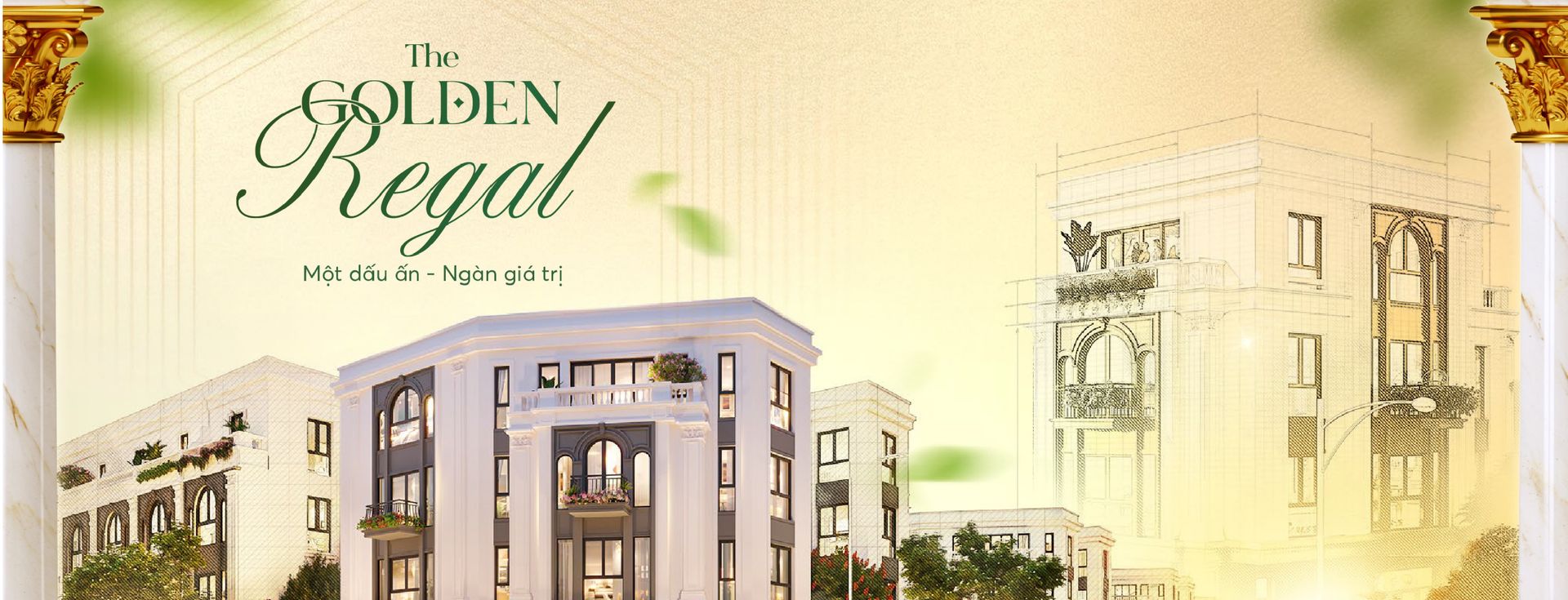 Vinhomes Golden City Hải Phòng
