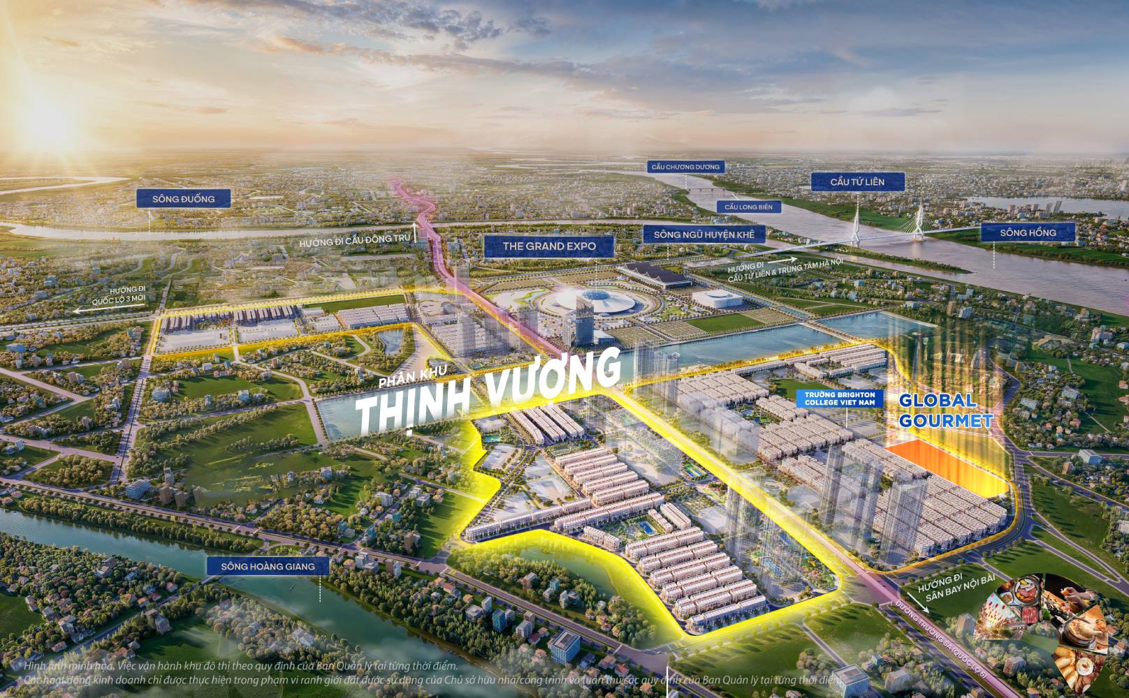 Phân khu Thịnh Vượng