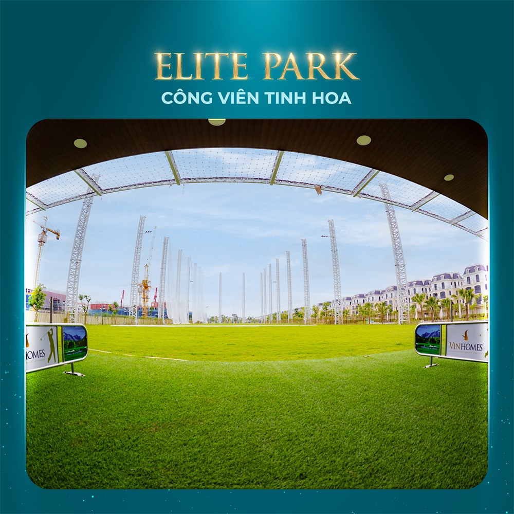Bộ ba công viên