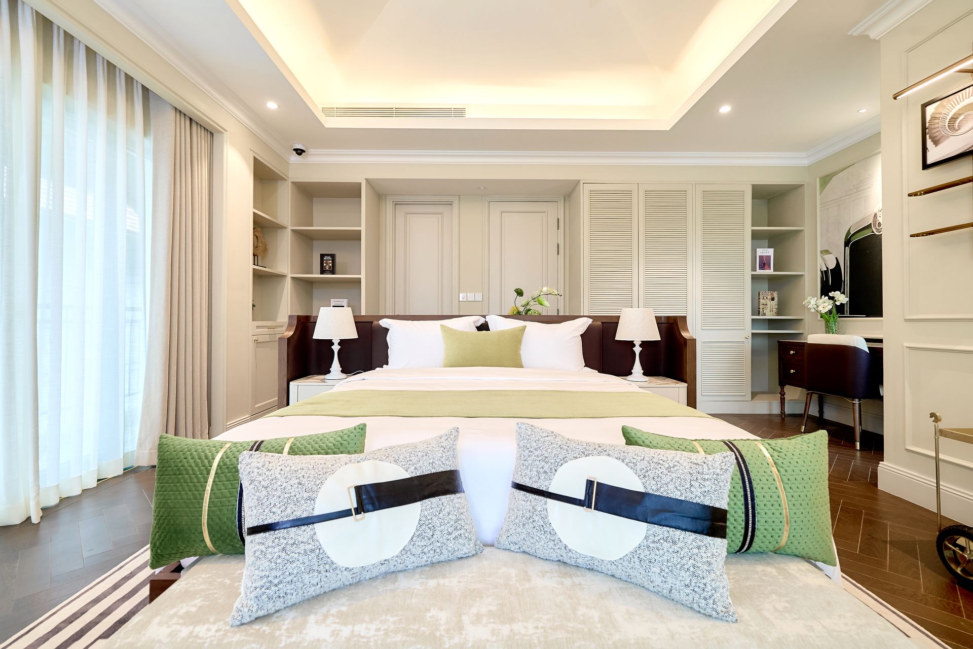Biệt thự song lập Sun Urban City TT