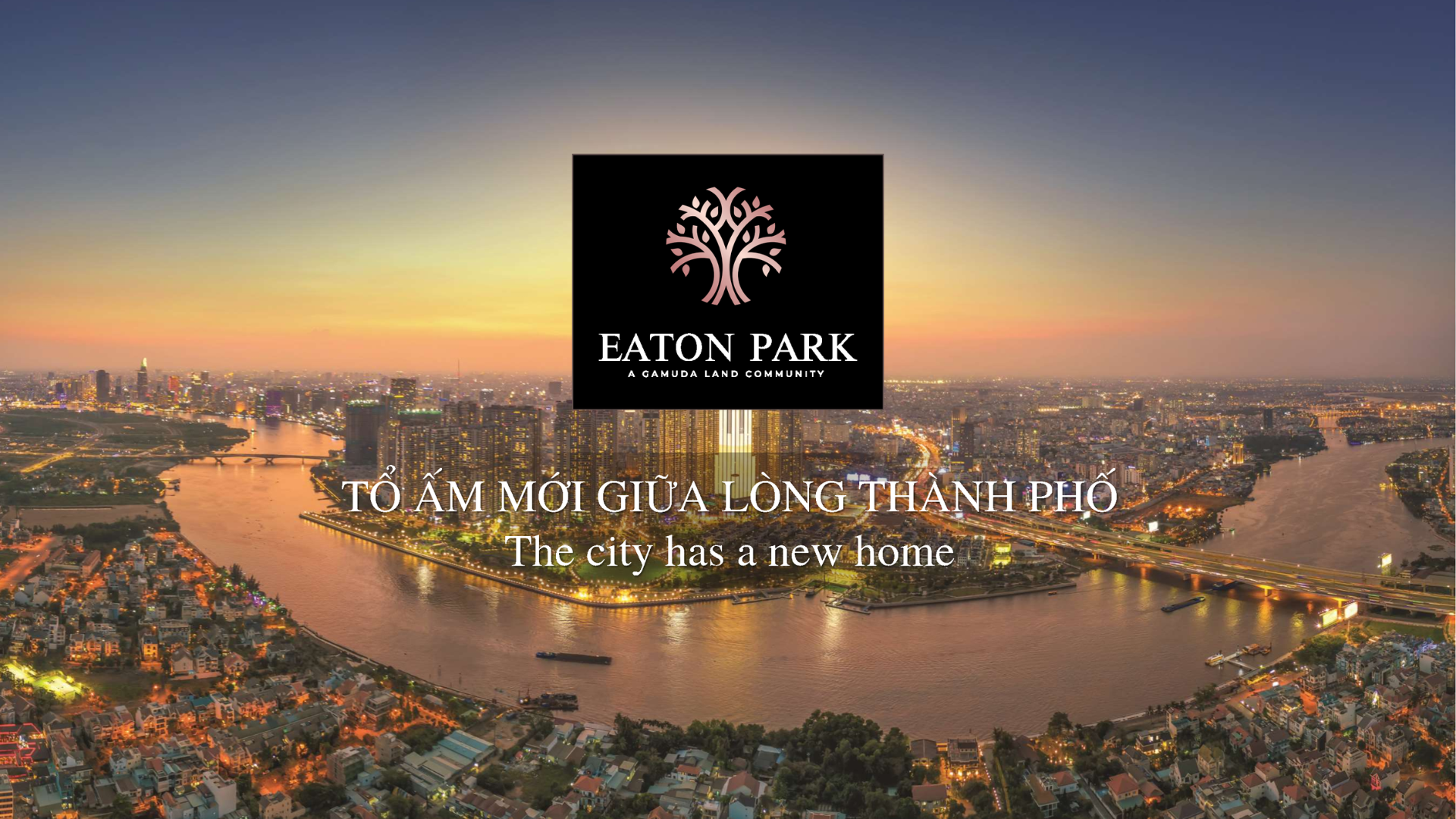 Eaton Park Thủ Đức