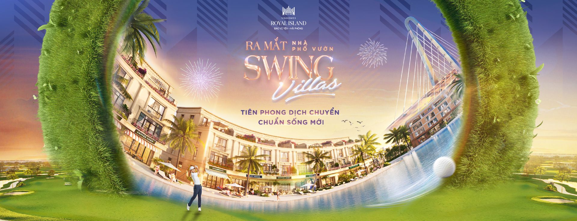Royal Island mặt bằng