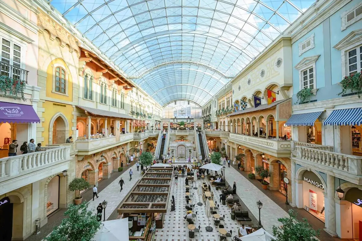 TTTM 123.000 m² The Global City