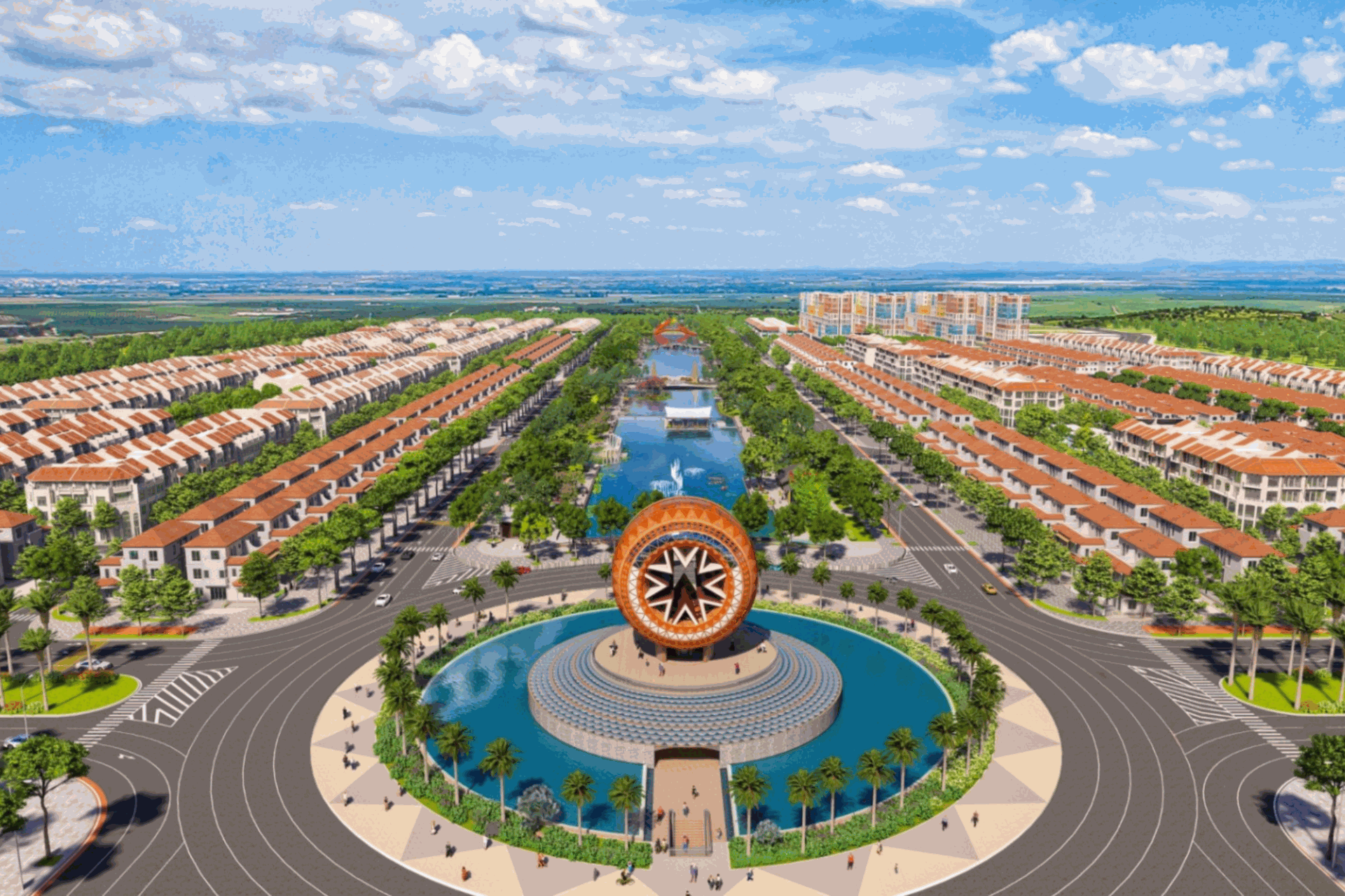 Công viên Lễ hội Sun Urban City TT