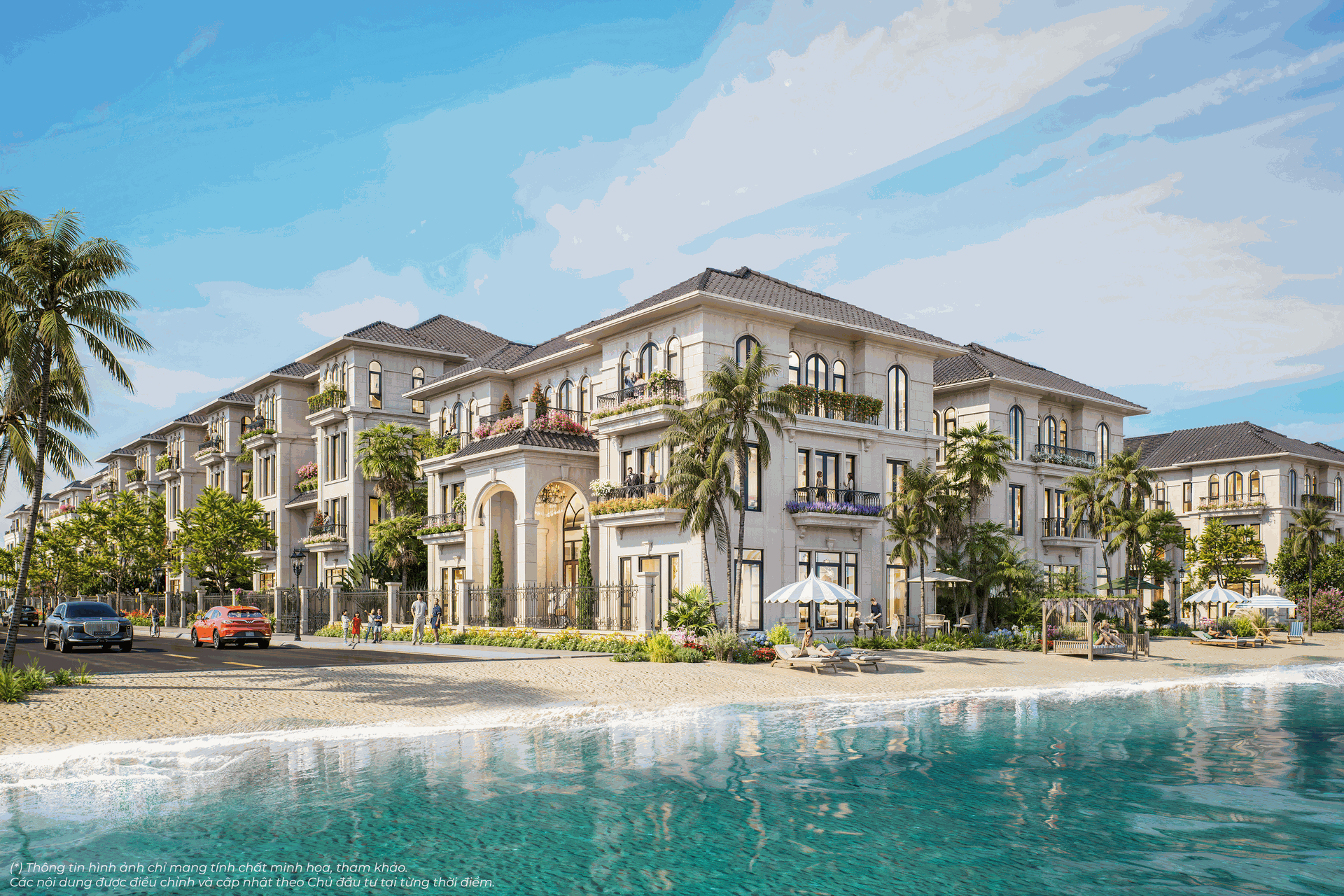 BIỆT THỰ ĐƠN LẬP