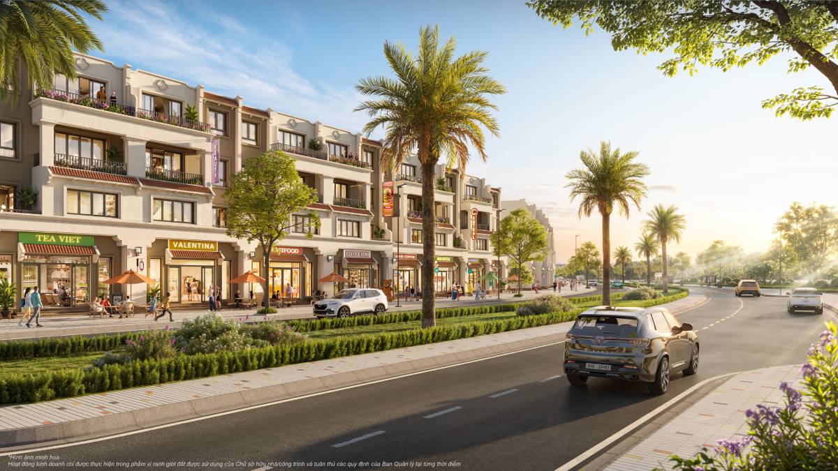 Sản phẩm Vinhomes Wonder City