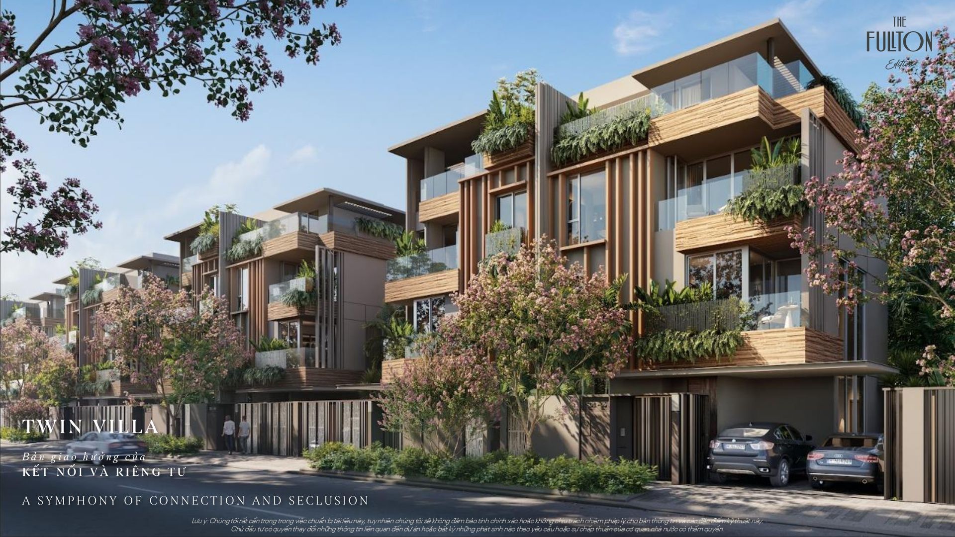 Twin Villas