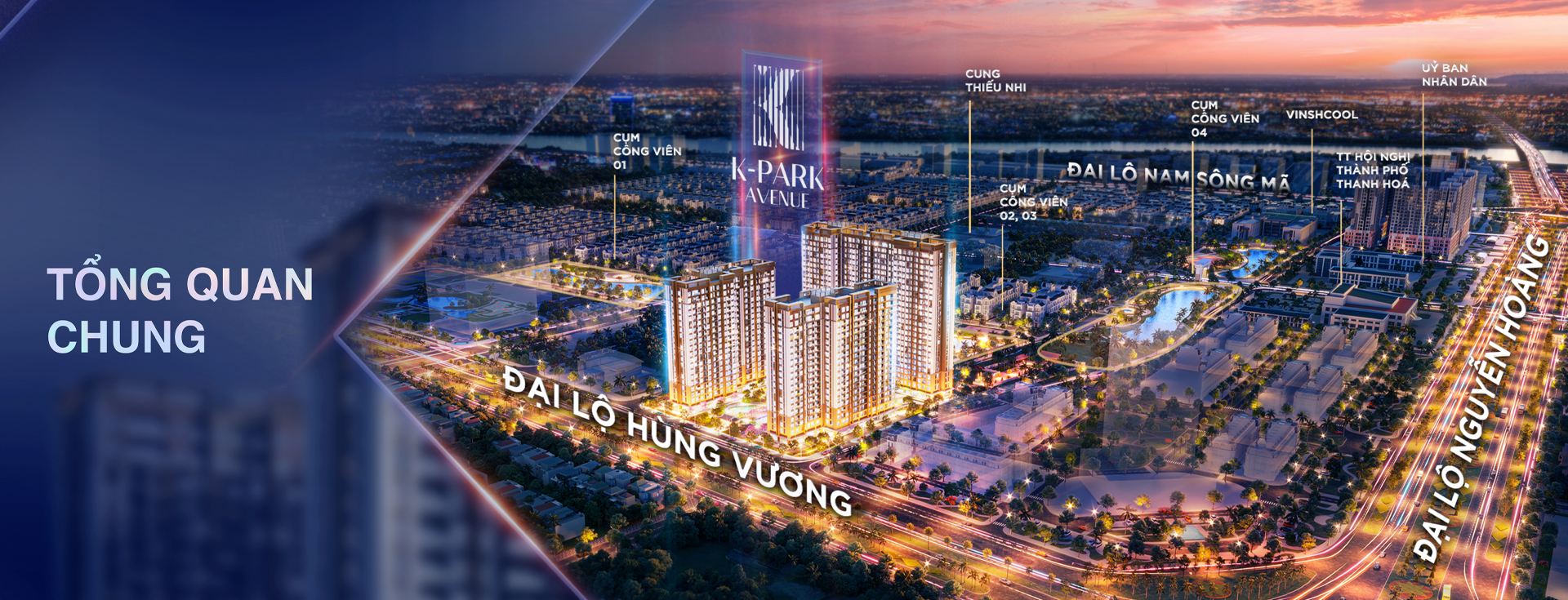 Vinhomes Star City — Bảng giá