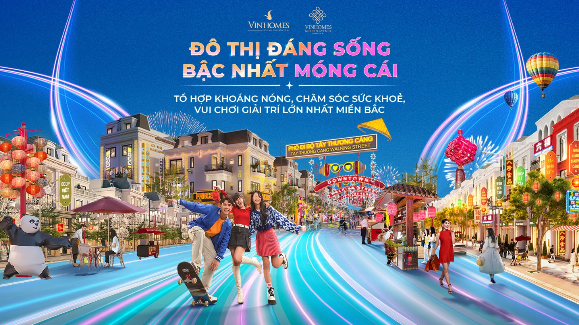 Vinhomes Golden Avenue — bảng giá 2026
