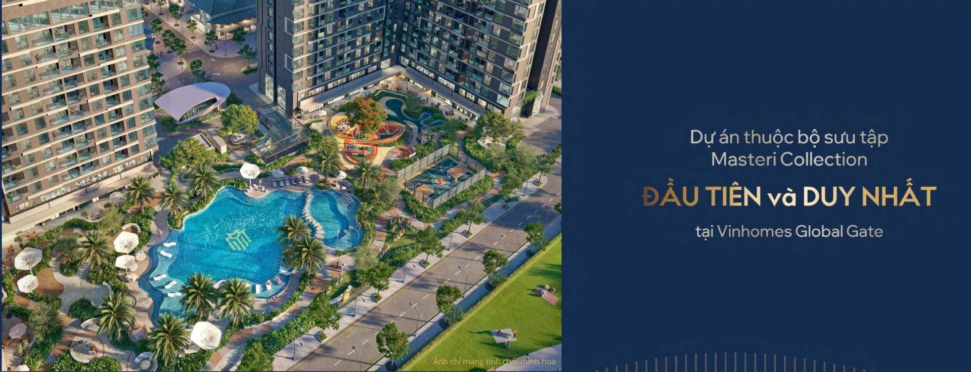 Masteri Grand Avenue — bảng giá căn hộ 2026