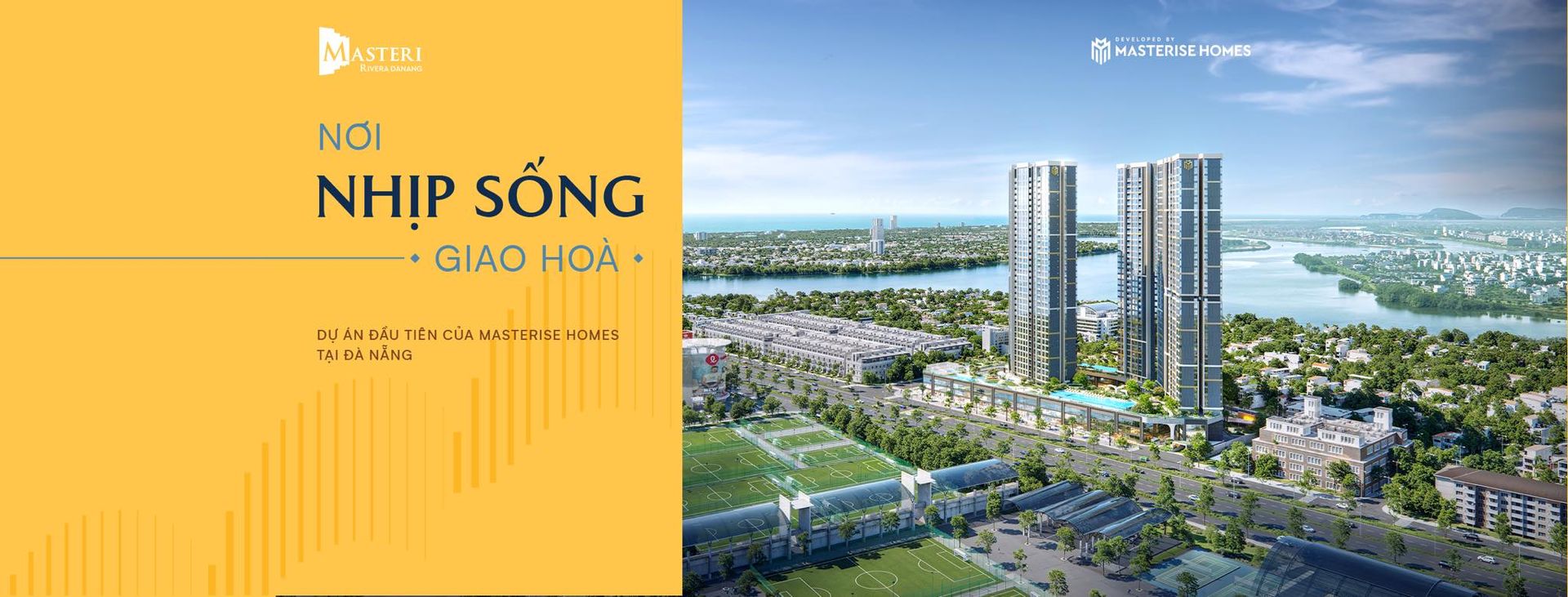 Vị trí Masteri Rivera Danang tại Hải Châu