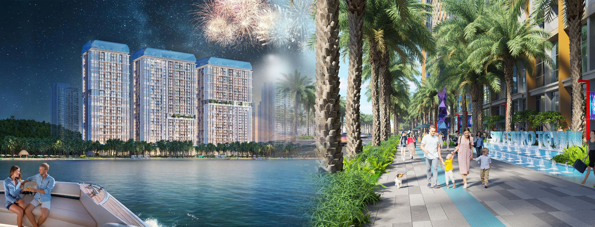 Sun Centro Town — bảng giá 2026