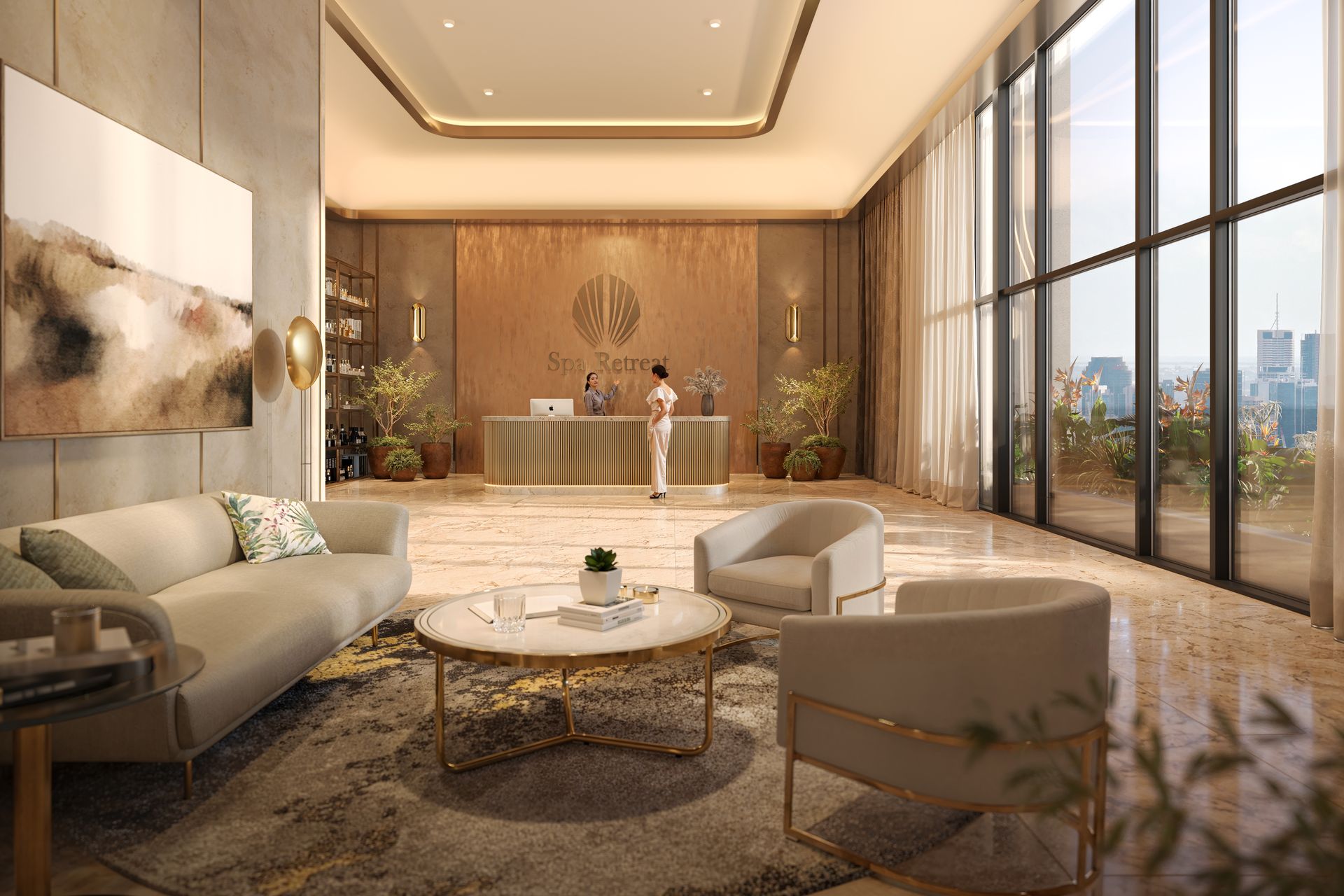 Spa Sun Feliza Suites