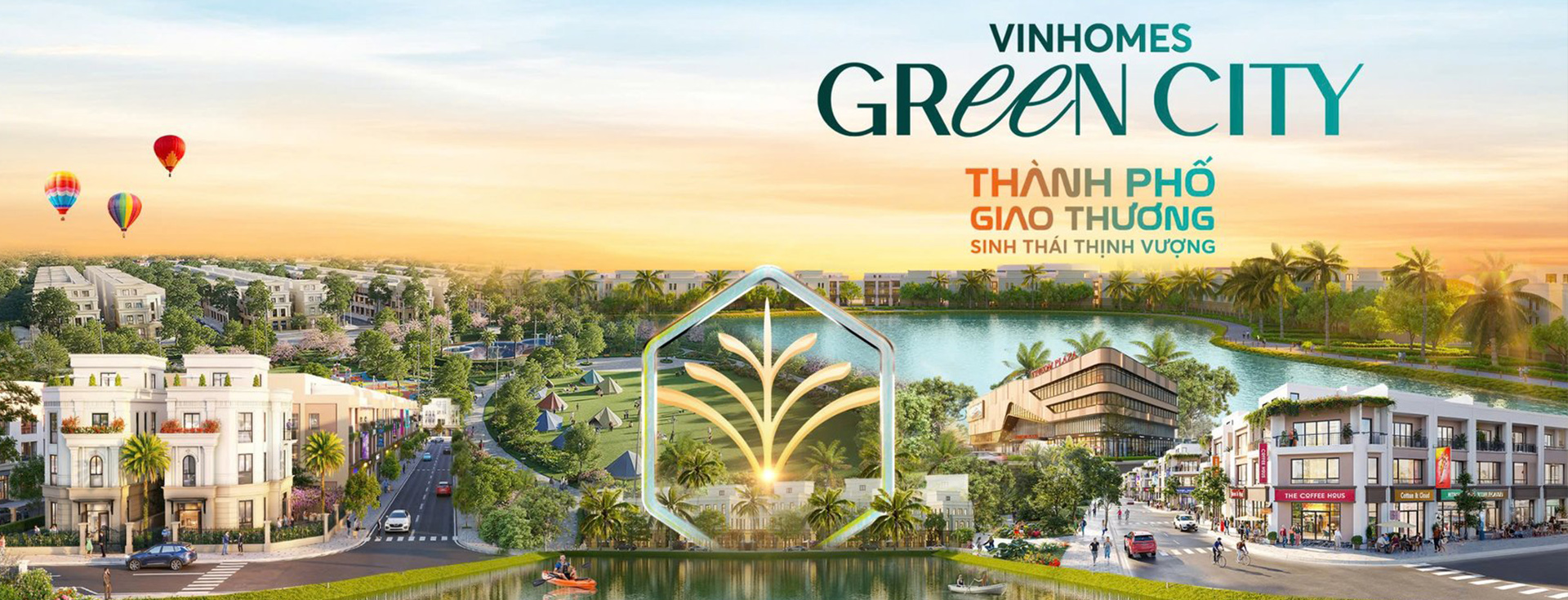 Vinhomes Green City