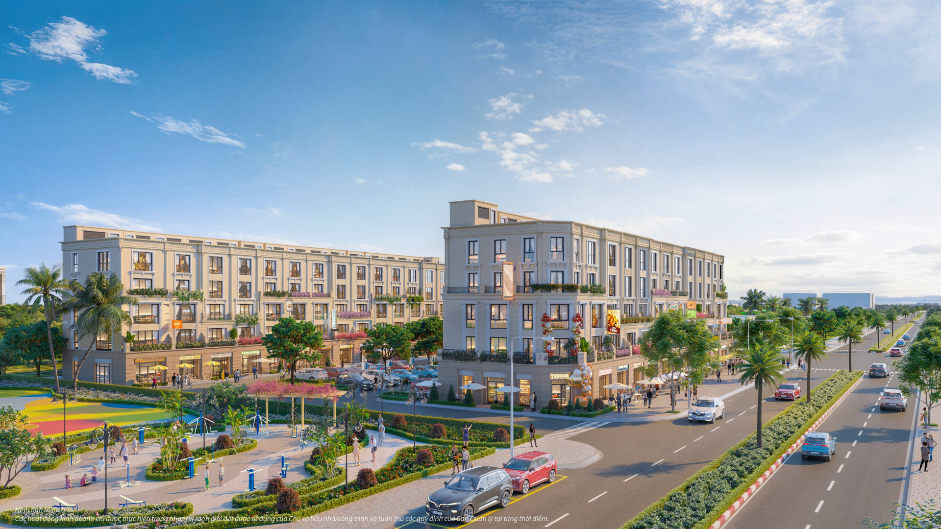 Vinhomes Global Gate Đông Anh