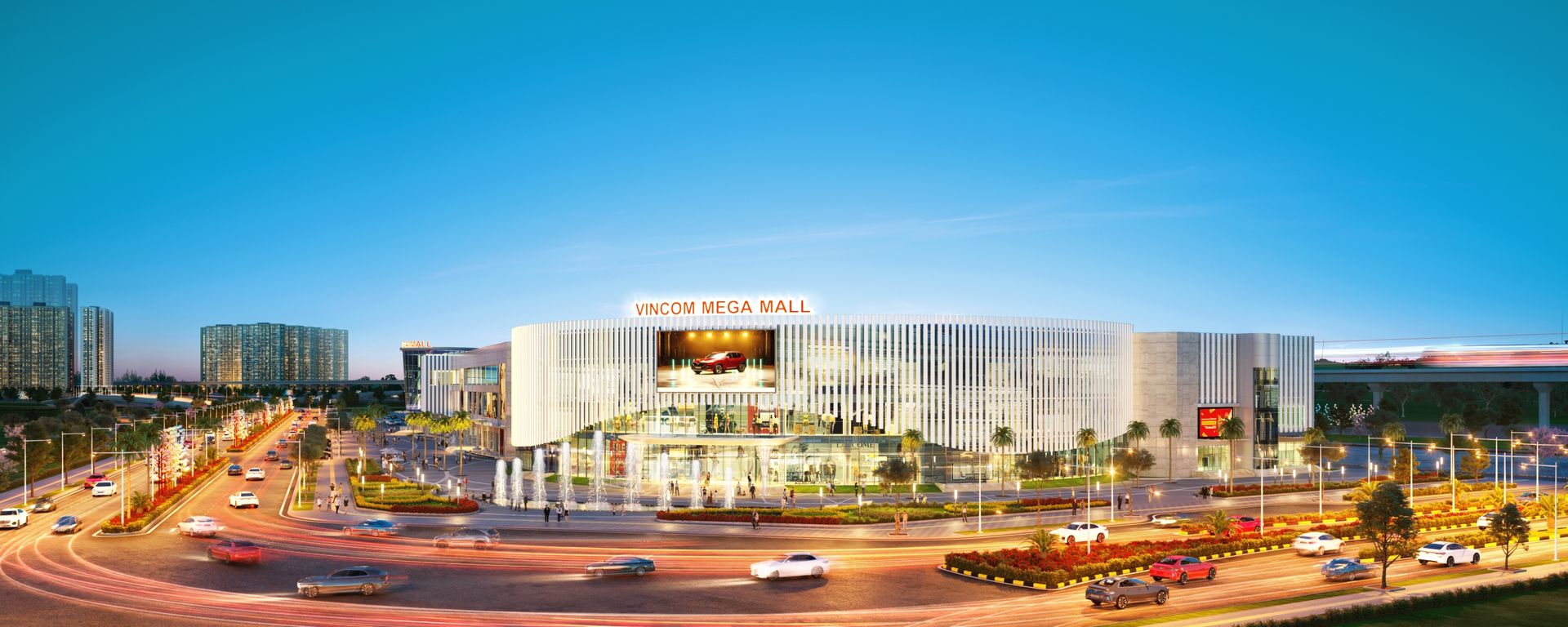 VINCOM MEGA MALL