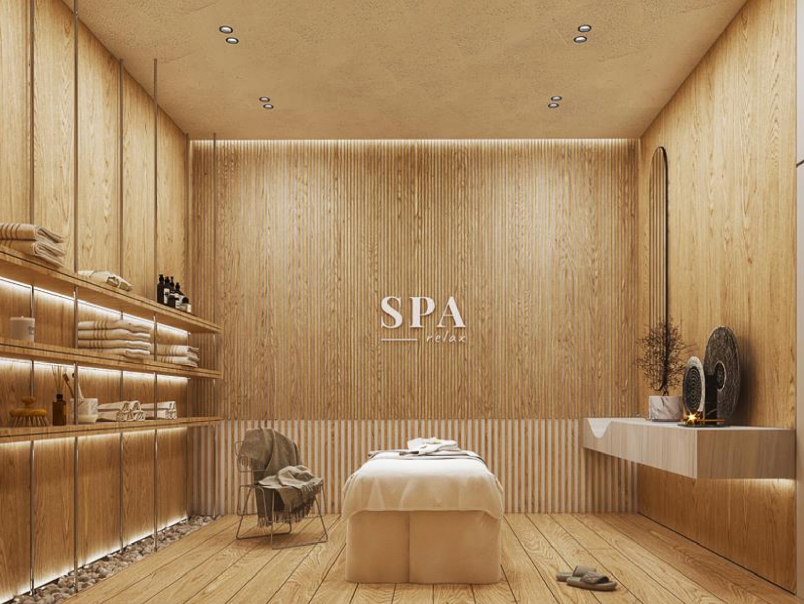Spa Steam Sauna Sun Spana Tower