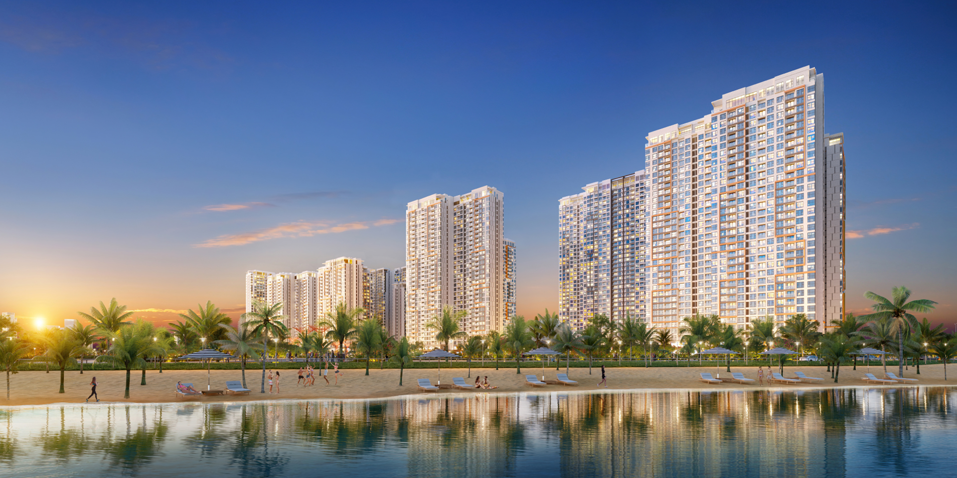 Vị trí Masteri Centre Point trong Vinhomes Grand Park
