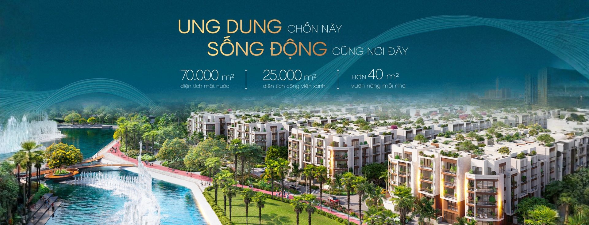 Sản phẩm The Global City
