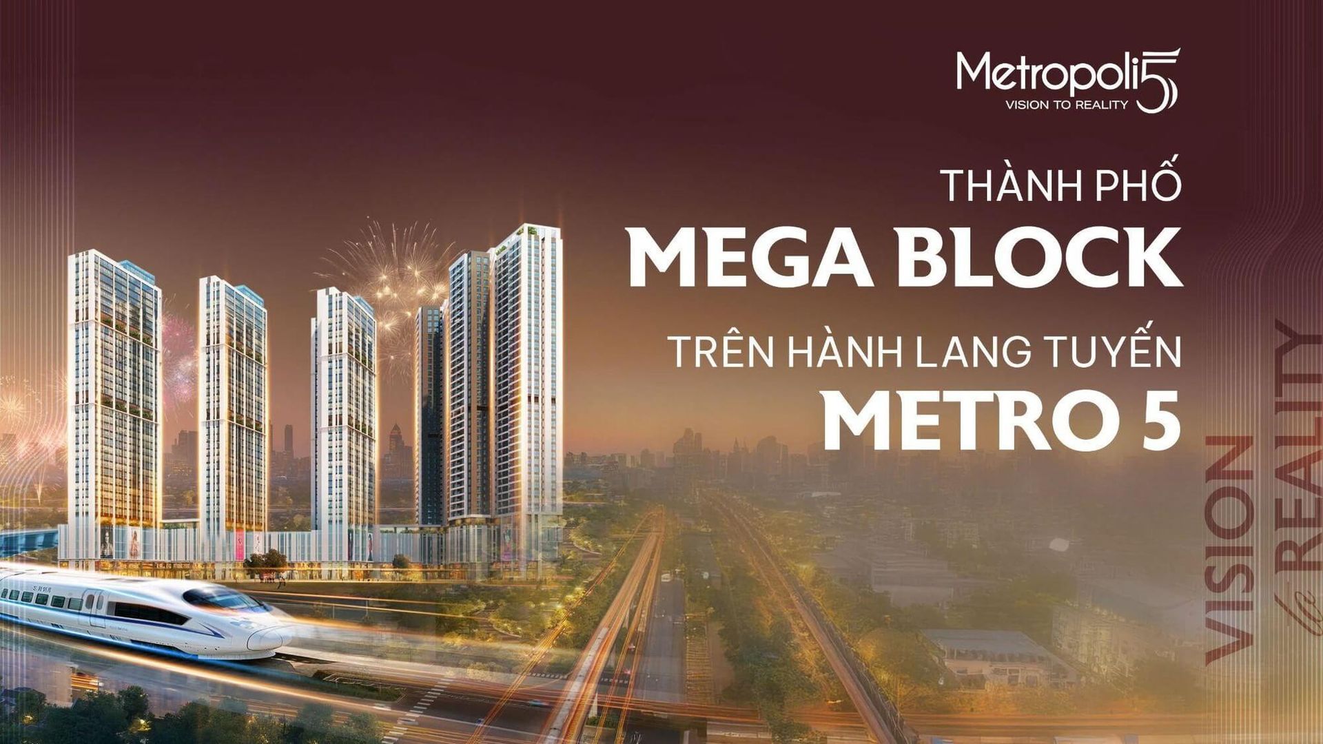 Vị trí Metropoli5 tại Nam An Khánh