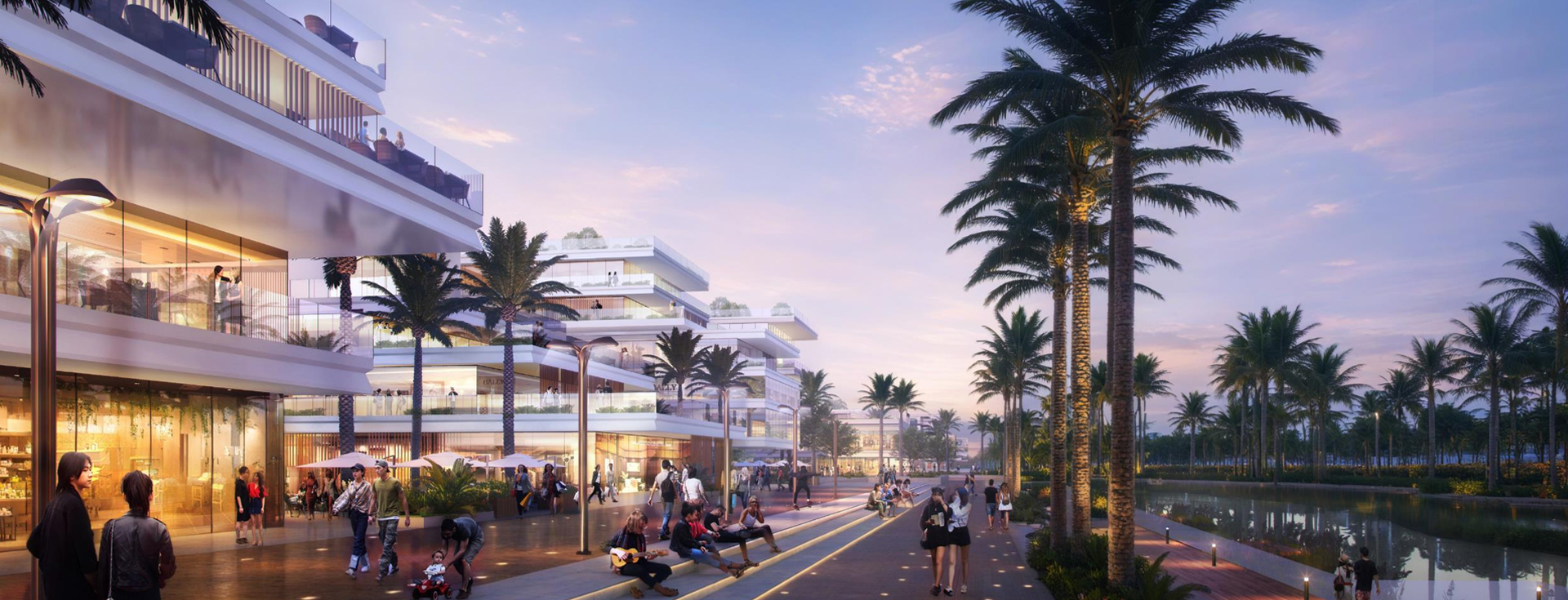 Charmora City Cao Tầng — bảng giá 2026