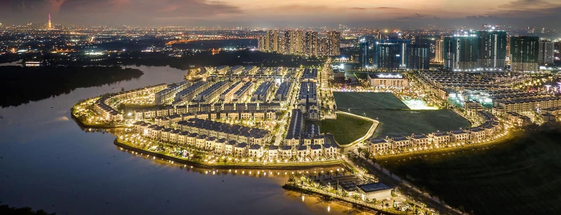 Vị trí Vinhomes Grand Park TP Thủ Đức