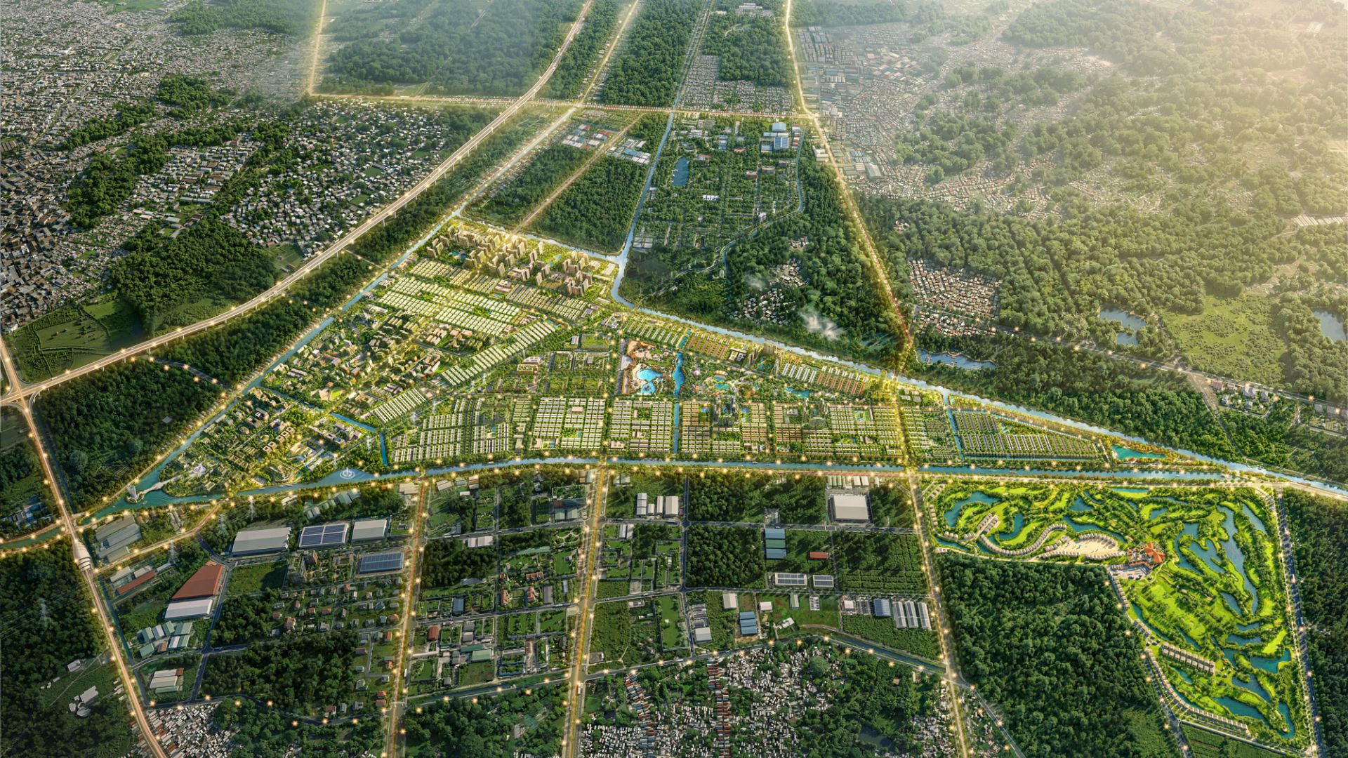 Vinhomes Sài Gòn Park