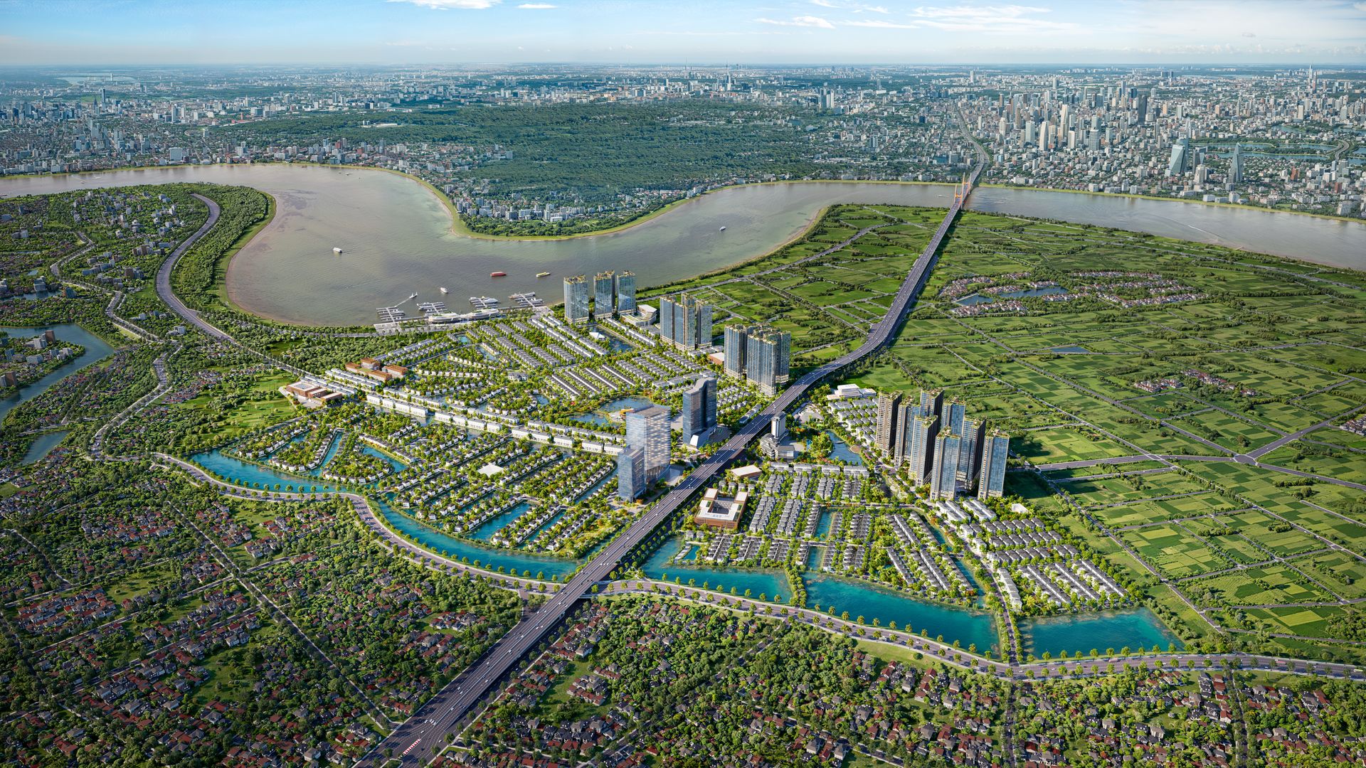 Alluvia City
