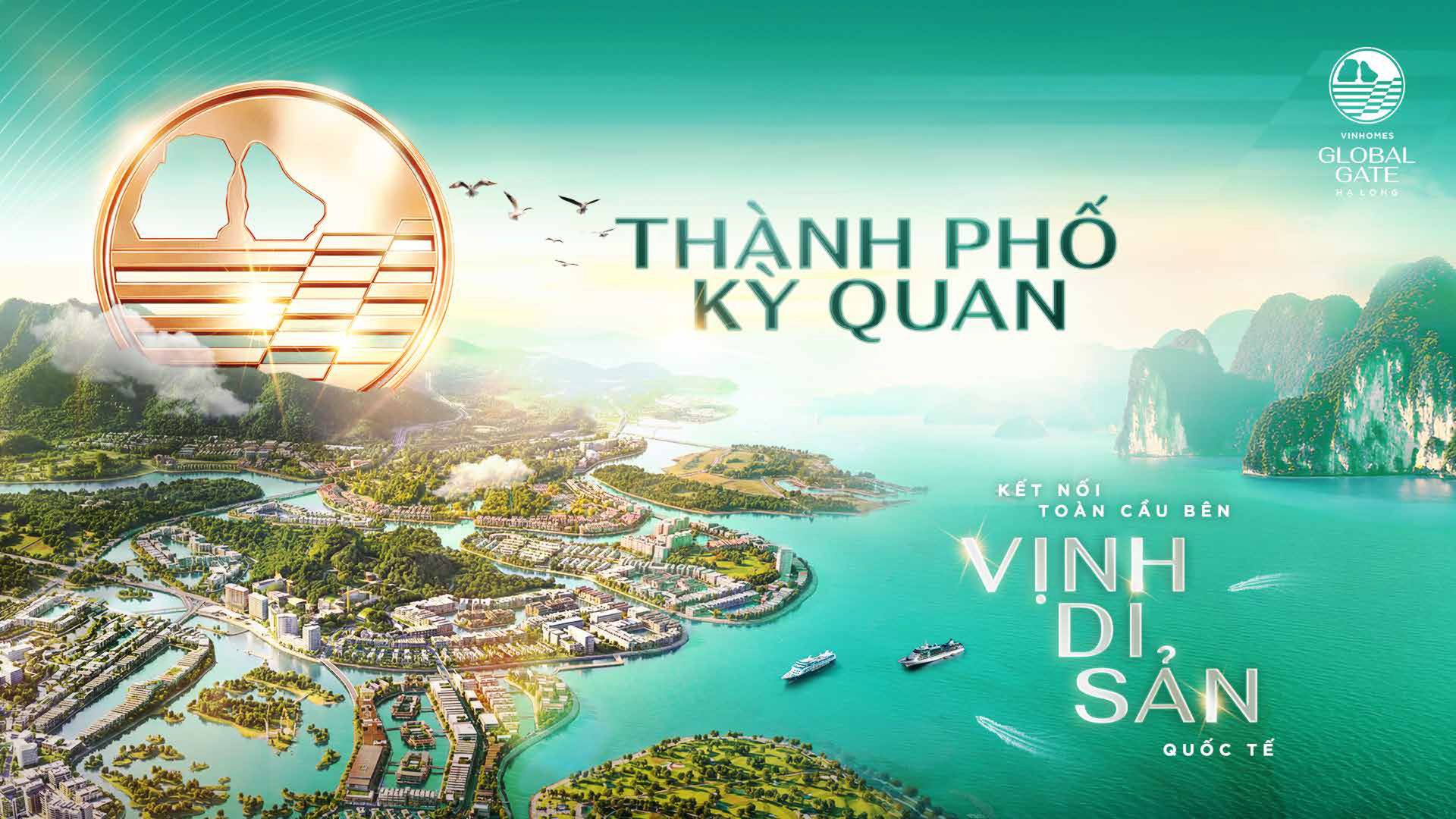 Vinhomes Global Gate Hạ Long — tiện ích cư dân