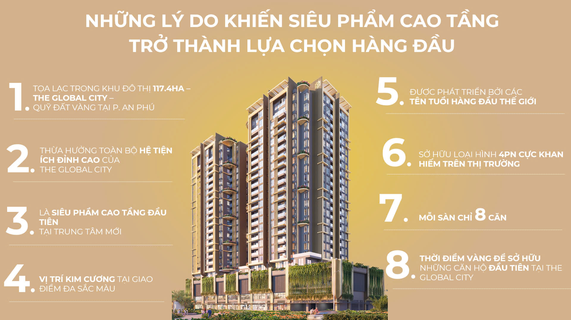 Phối cảnh Masteri Grand View The Global City